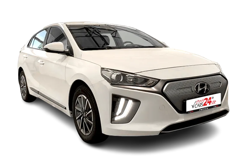 Hyundai Ioniq Basis EV Elektro - Berganfahrhilfe, Schaltwippen, Front Assist, Lane Assist, Tempomat, Klima