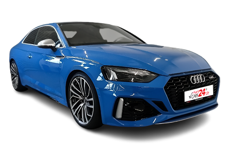 Audi RS5 Coupé Quattro, Navi Plus, MMI Touch, Drive Select, Matrix-LED