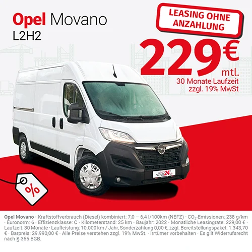 Opel Movano 
