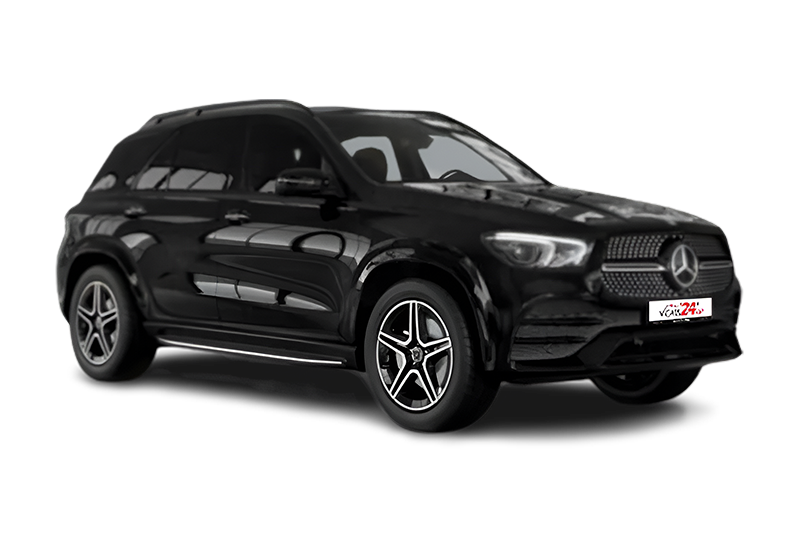 Mercedes-Benz GLE 350d AMG Line, PDC v+h, Distronic, Parktronic, Multibeam, Thermatic, MBUX, Navi, Panorama