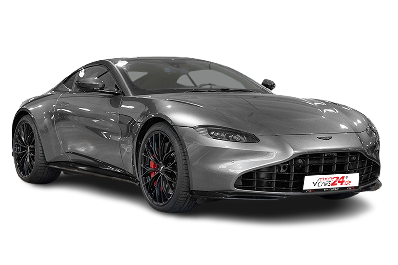  Aston Martin V8 Vantage Coupé, LM 21 Zoll, Virtual Cockpit, Keyless-Entry, Schaltwippen, Tempomat