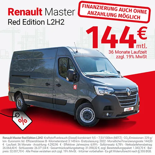 Renault Master