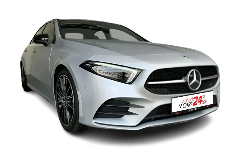 Mercedes-Benz A 200, Navi, Klima, Speed Limiter, SHZ, AMG Styling