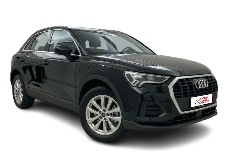 Audi Q3 Plug-In-Hybrid ATTITUDE PLUS 1.4 45 TFSI