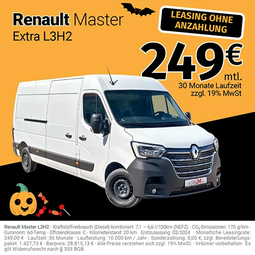 Renault Master