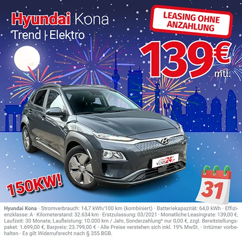 Hyundai Kona