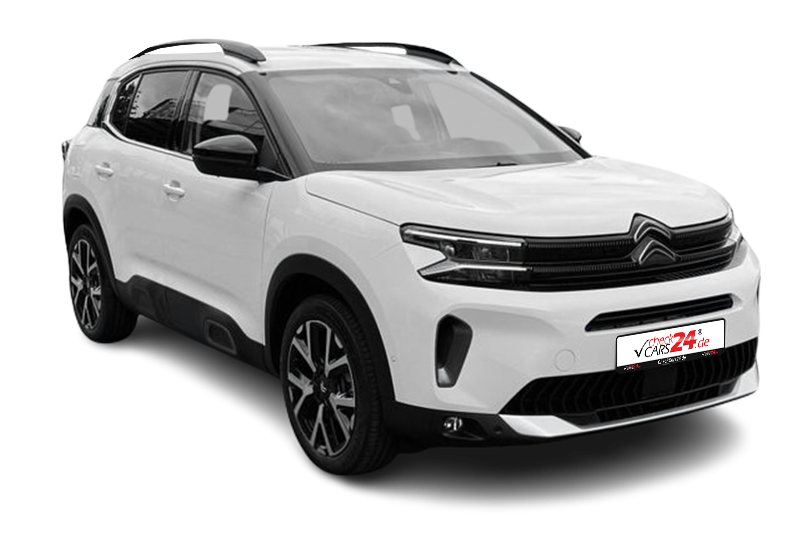 Citroën C5 Aircross Shine , Multimediasystem, PDC, Kamera, El. Parkbremse, Klima, SHZ, Bordcomputer