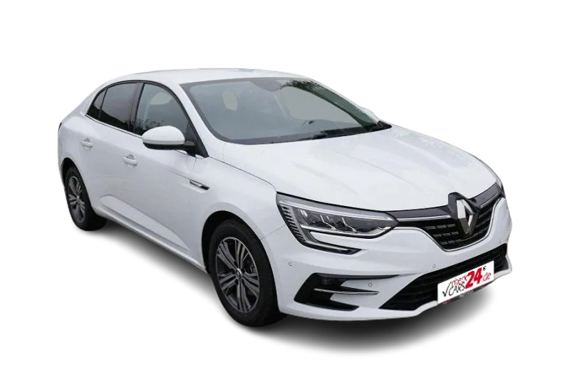 Renault Megane TCe 140 Intens, Head-Up Display,  Virtual Cockpit, Tempomat, LM 16 Zoll, Keyless, Easy Link, PDC, SHZ