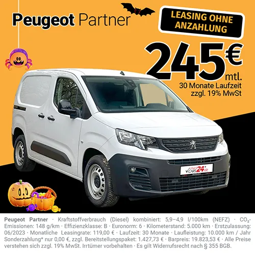 Peugeot Partner