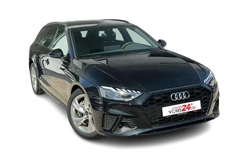 Audi A4 Avant S Line 40 TDI S Tronic, Audi Drive Select, Virtual Cockpit, PDC + Kamera, LM 18 Zoll, Keyless, Klima, Navi, SHZ