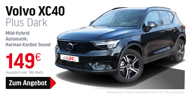 Spiegelglas für Volvo XC40 536 B4 Mild-Hybrid 197 PS Benzin/Elektro 145 kW  2019 - 2024 B 420 T5 ▷ AUTODOC