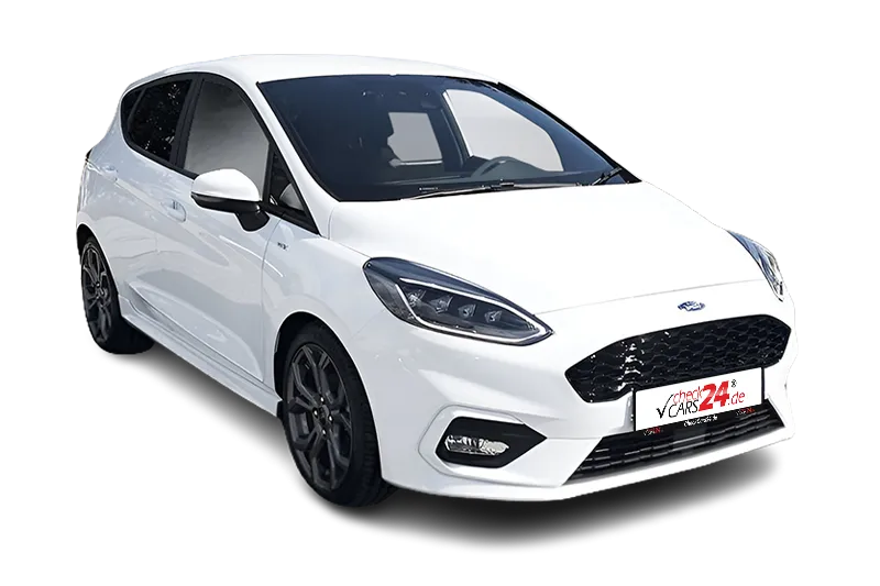 Ford Fiesta ST-Line X 1.0 EcoBoost Mild-Hybrid, Sportsitze, AppLink, Navi, PDC, SHZ, Tempomat, Klima, Start-Stopp System