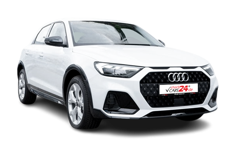 Audi A1 Allstreet | Grau | Virtual Cockpit, Uconnect, PDC v+h, MMI, Soundsystem, Connect, Keyless-Go