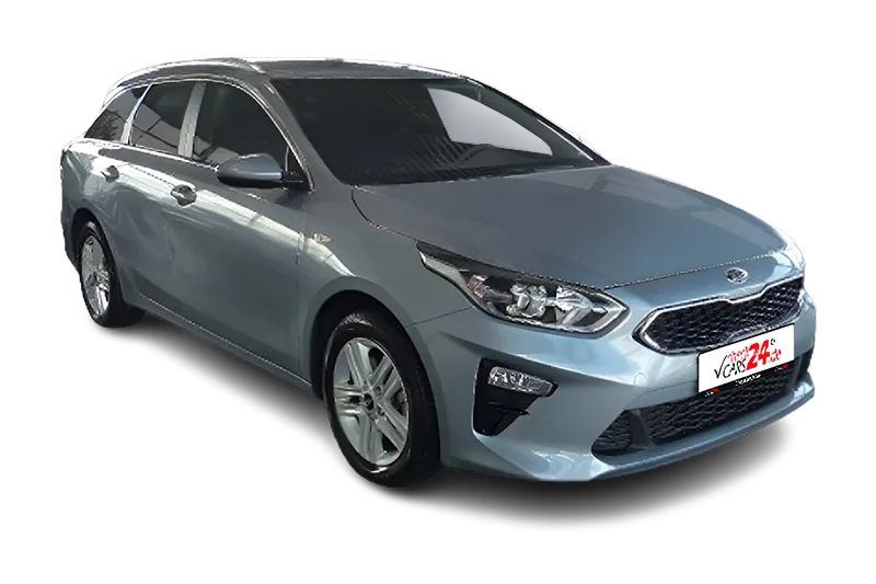 Kia Ceed Vision 1.6, Navi, Klima, SHZ, DAB+, PDC v+h, Kamera, Tempomat