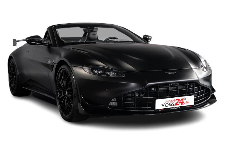 Aston Martin V8 Vantage Roadster F1 Edition, LM 21 Zoll, Virtual Cockpit, Schaltwippen,  Keyless Entry & Go