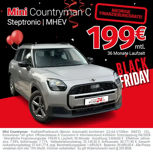 Mini Countryman C