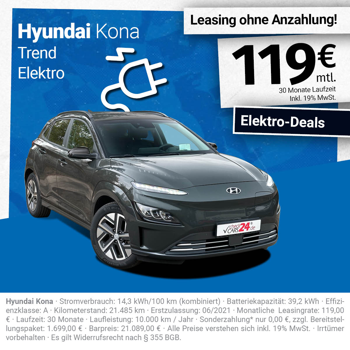 Hyundai Kona