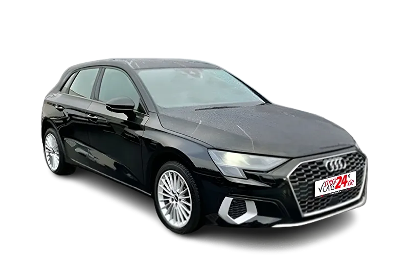 Audi A3 Sportback Advanced, PDC, DAB+, SHZ, Navi, MMI Touch, ACC