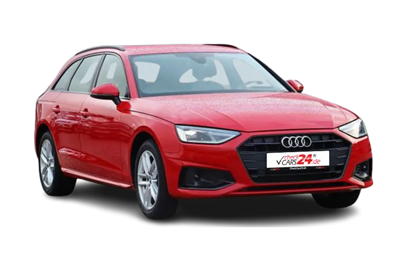 Audi A4 Avant Advanced, PDC v+h, Klimaautomatik, Navi Plus, MMI Touch, Tempomat, LED | Günstige Leasing & Finanzierungsangebote