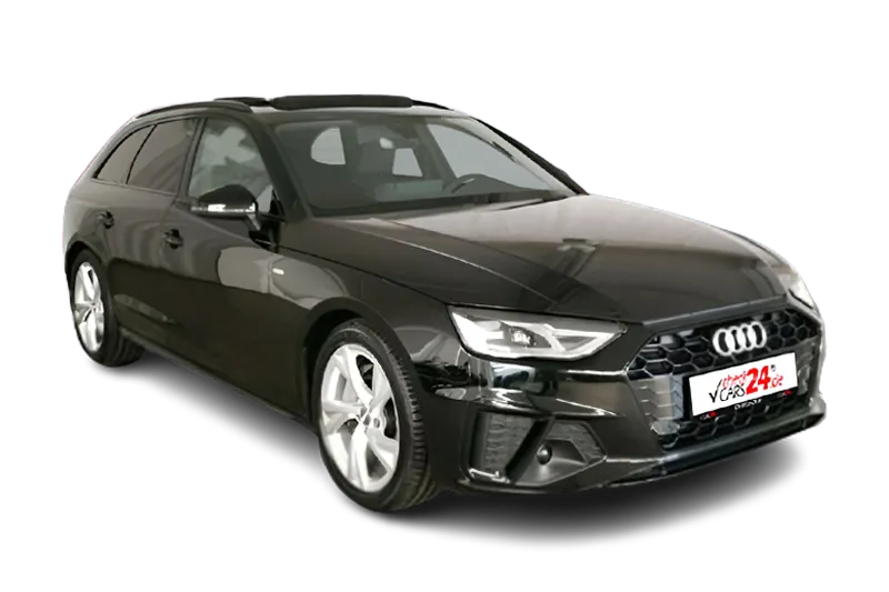 Audi A4 Avant S Line, MMI Touch, Navi, Kamera, Klimaautomatik, ACC, Panorama Glasdach