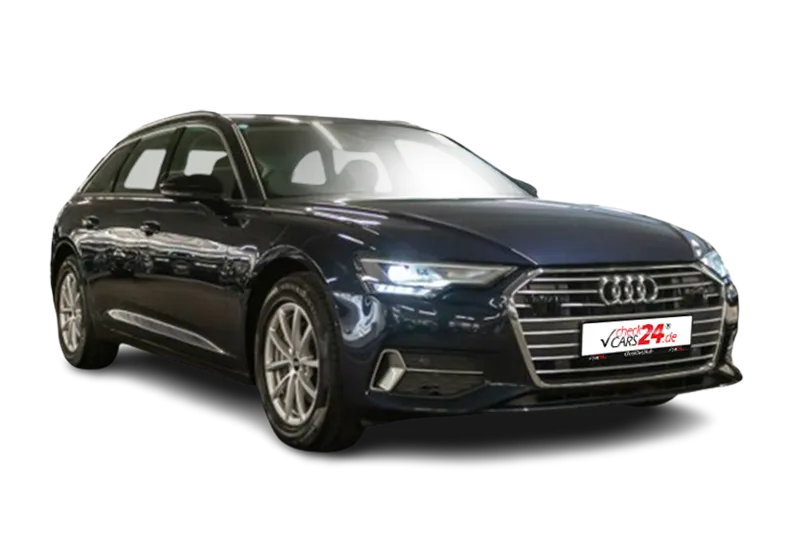 Audi A6 Avant Sport, Kamera 360°, PDC v+h, Tempomat, SHZ, LED, Lichtsensor, Navi Plus