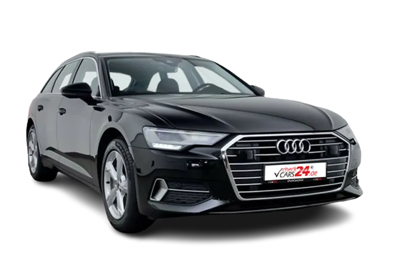 Audi A6 Avant Sport, Kamera, Sportsitze, Virtual Cockpit, Navi Plus, Drive Select | Günstige Leasing & Finanzierungsangebote