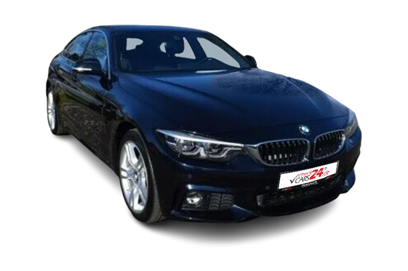 BMW 430i Gran Coupe M Sport xDrive, Head-Up Display, Kamera, PDC v+h, Navi, LED, SHZ | Günstige Leasing & Finanzierungsangebote