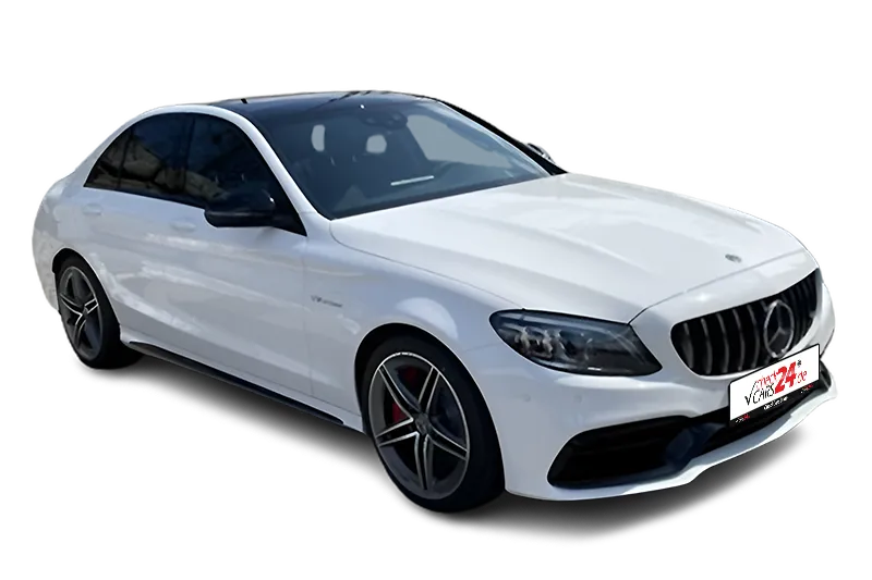 Mercedes-AMG C 63 S | Online Leasing Angebote