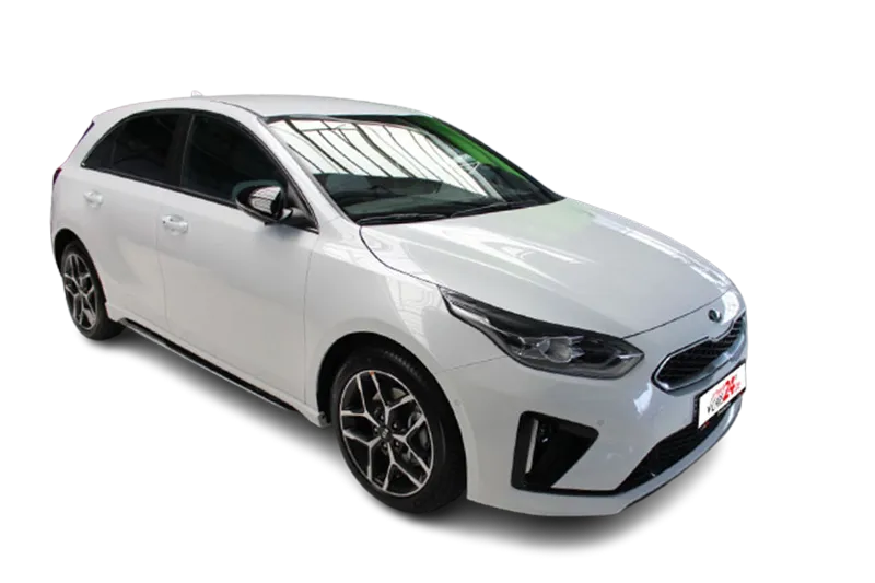 KIA CEED 1,6 CRDI DCT7 MILD HYBRID GT LINE MJ21 Tempomat, SHZ, Kamera, PDC, Navi, KlimaKIA CEED 1,6 CRDI DCT7 MILD HYBRID GT LINE MJ21 Tempomat, SHZ, Kamera, PDC, Navi, Klima