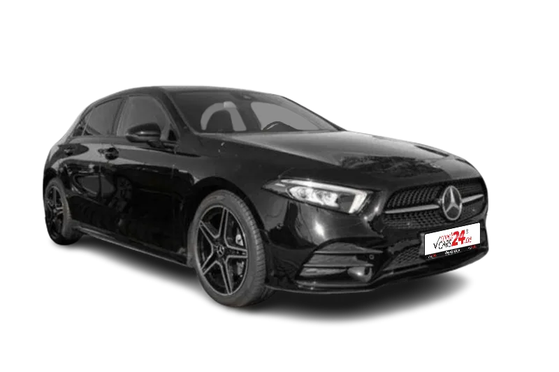 Mercedes-Benz A 200 AMG Line / Nachtschwarz / SHZ / PDC / Ambiente-Licht / LED / MBUX / Kamera / Navi / Mercedes-Benz A 200 AMG Line / Nachtschwarz / SHZ / PDC / Ambiente-Licht / LED / MBUX / Kamera / Navi / 