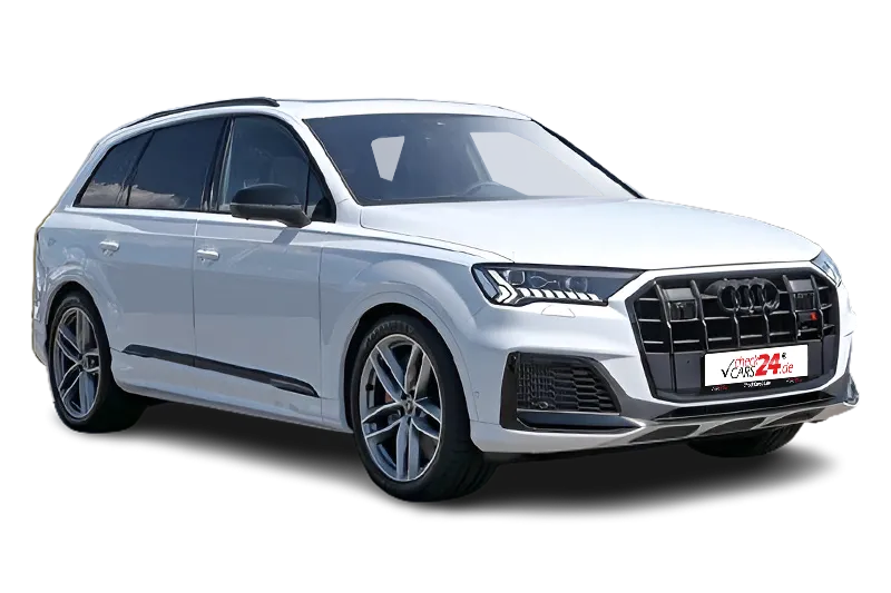 Audi SQ7 Quattro 4.0 TFSI , AHK, Speedlimiter, Sportsitze, Front-Assist, SHZ, Panorama-Dach, Navi, klima