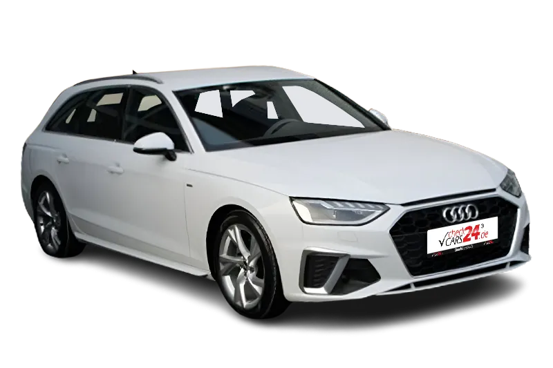 Audi A4 Avant 35 TFSI S-line, Kamera, PDC v+h, MMI Navi, Klimaautomatik, Soundsystem, SHZ, LED