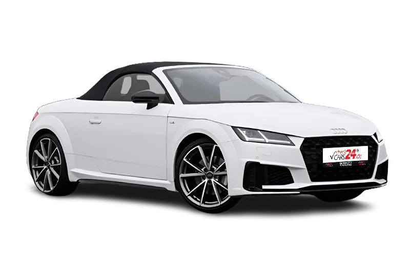 Audi TT Roadster S Line, Audi Connect, Navi Plus, Drive Select, MMI Touch, PDC v+h, SHZ| Günstige Leasing & Finanzierungsangebote