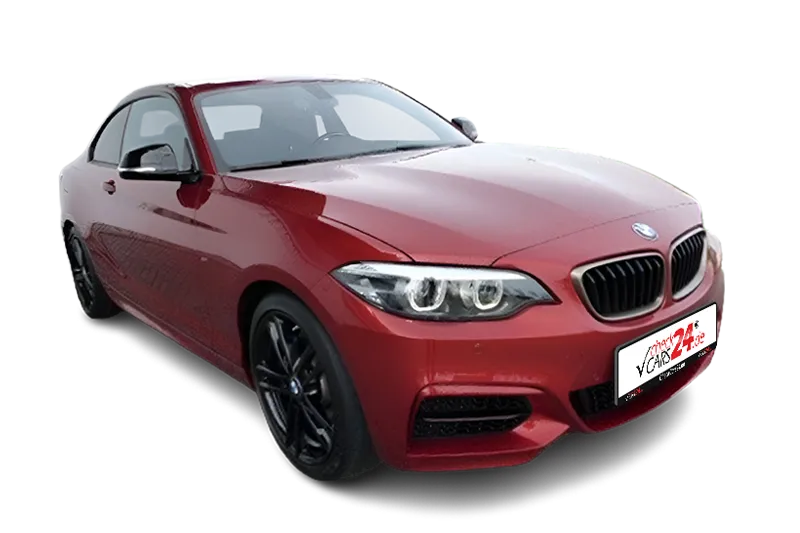 BMW M240i M Sport, Harman/Kardon, PDC, Kamera, Licht & Sicht, SHZ, Hill Assist