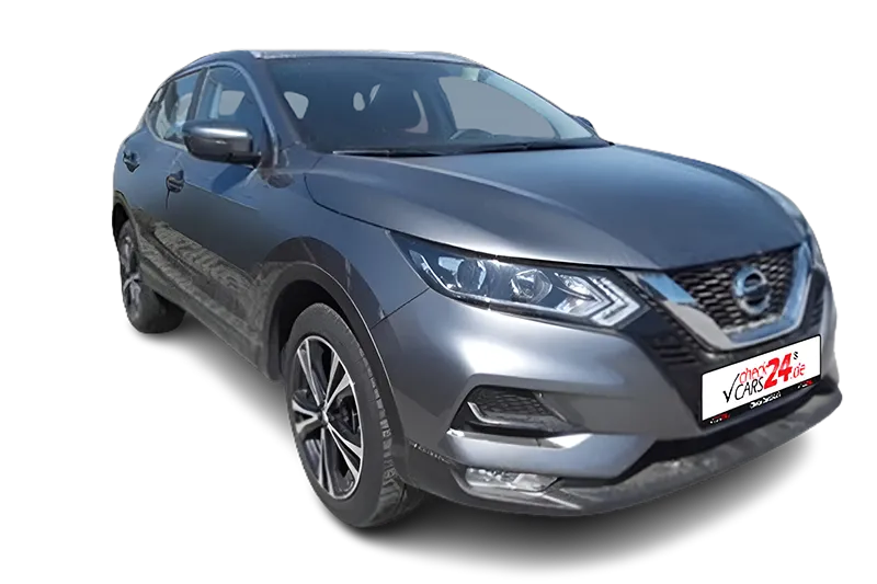 Nissan Qashqai 1.3 DIG-T DCT N-Style, Kamera, Apple CarPlay, Navi, Klima, Touchscreen, SHZ