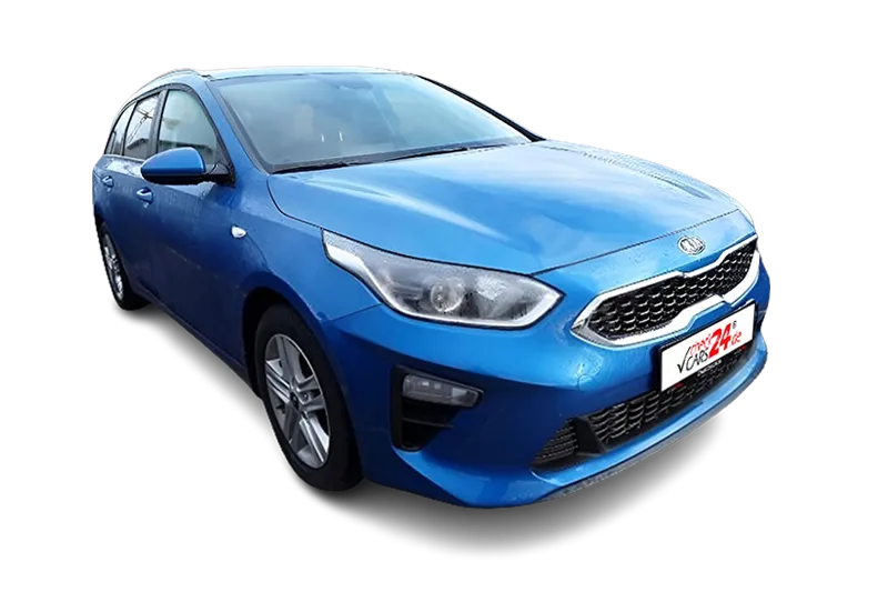 Kia Ceed Sportswagon 1.6 CRDi, PDC, LED, Tempomat, Klima, SHZ, Start-Stopp System