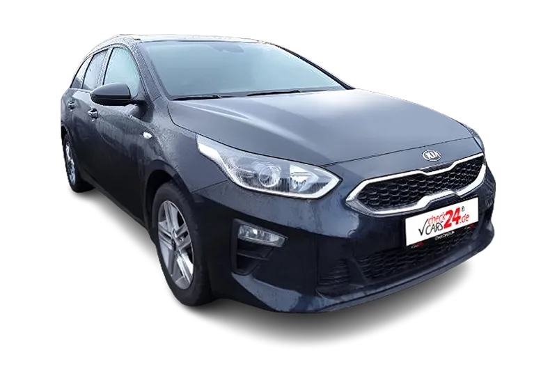 KIA Ceed Sportswagon 1.6, PDC, LED, Tempomat, Klima, SHZ, Start-Stopp System