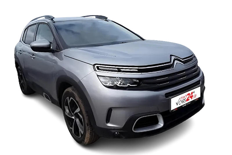  Citroën C5 Aircross Feel Pack, LM 18 Zoll, App-Connect, Regensensor, Lichtsensor, Einparkhilfe, Tempomat