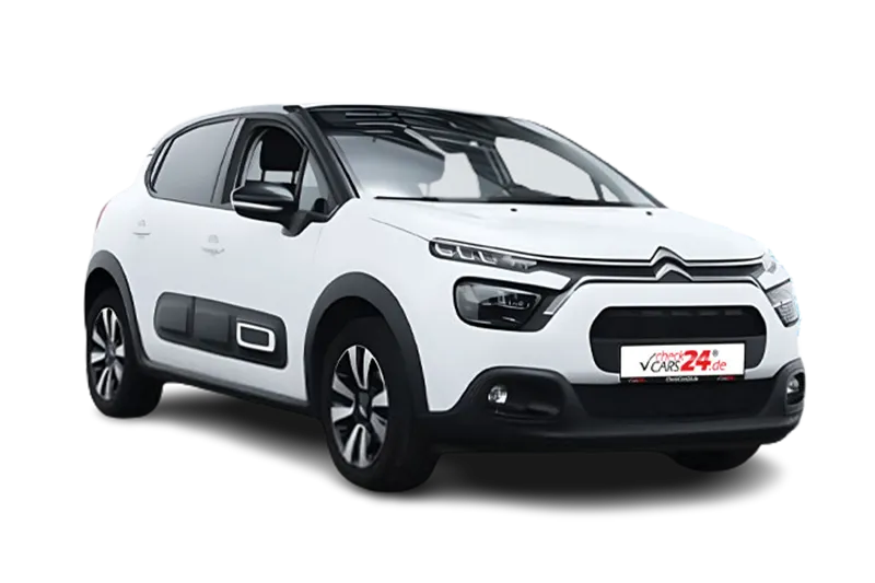 Citroën C3 Shine | Weiß | PDC, LM 16 Zoll