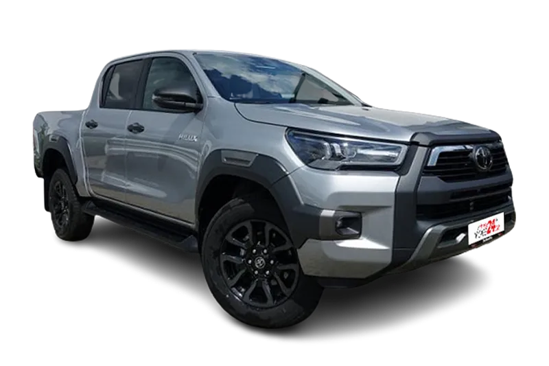 Toyota Hilux Invincible 4x4, Smart Key System, JBL Sound, Bi-LED, Navi, PDC, Kamera, SHZ, Klima