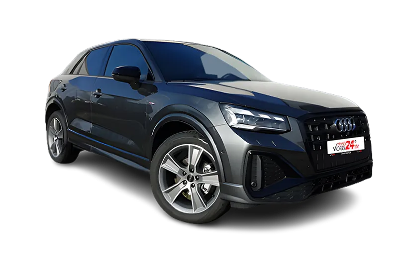 Audi Q2 S Line | Online Leasing Angebote