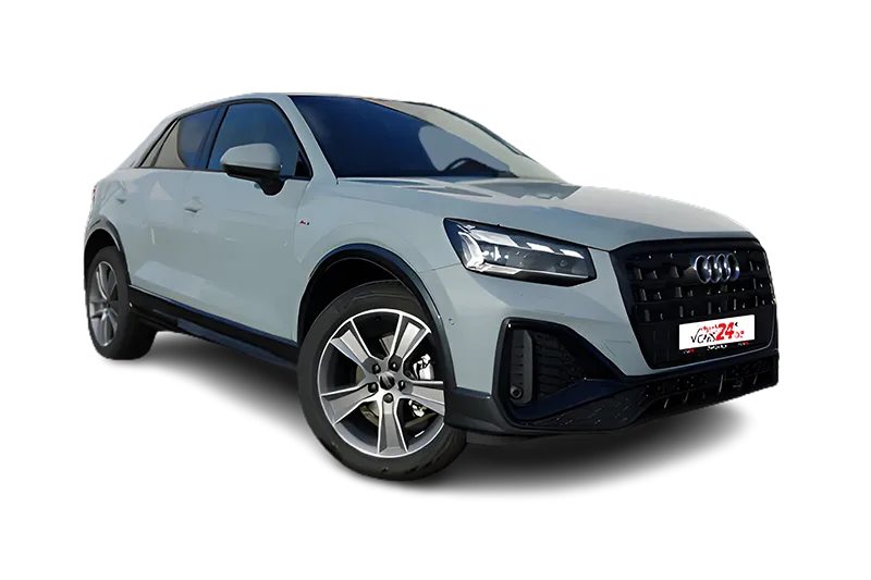 Audi Q2 S Line | Online Leasing Angebote