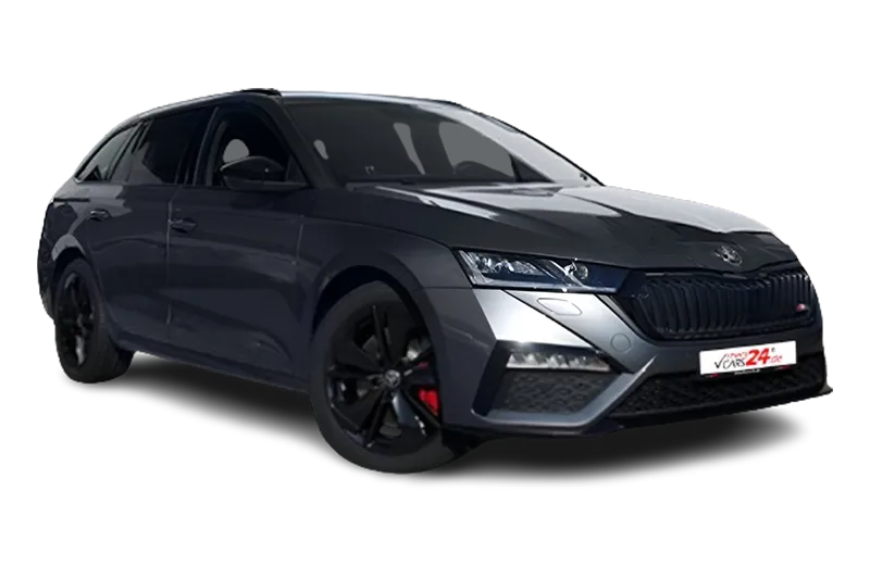 Škoda Octavia Combi RS, Matrix-LED, PDC v+h, Kamera, App-Connect, Navi | Günstige Leasing & Finanzierungsangebote