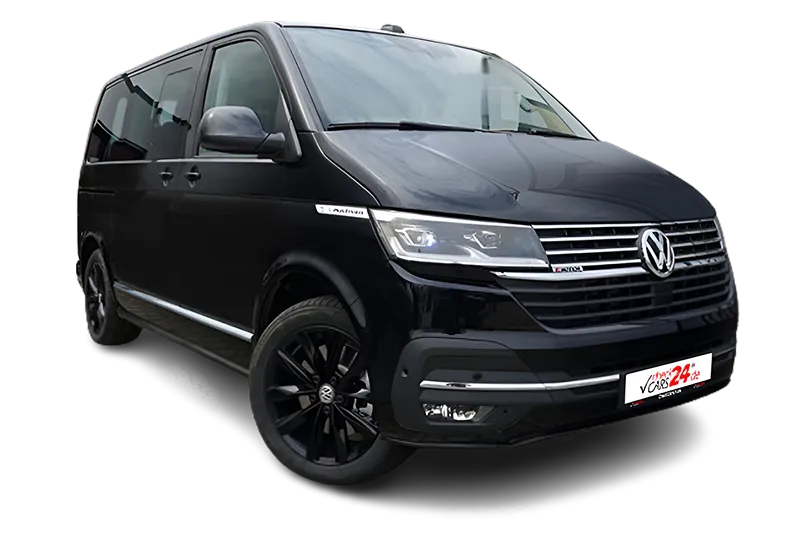 VW T6.1 Multivan Highline 4Motion, Digital Cockpit, Kamera, Navi "Discover Pro", ACC, Heckklappe el., LM 18 Zoll