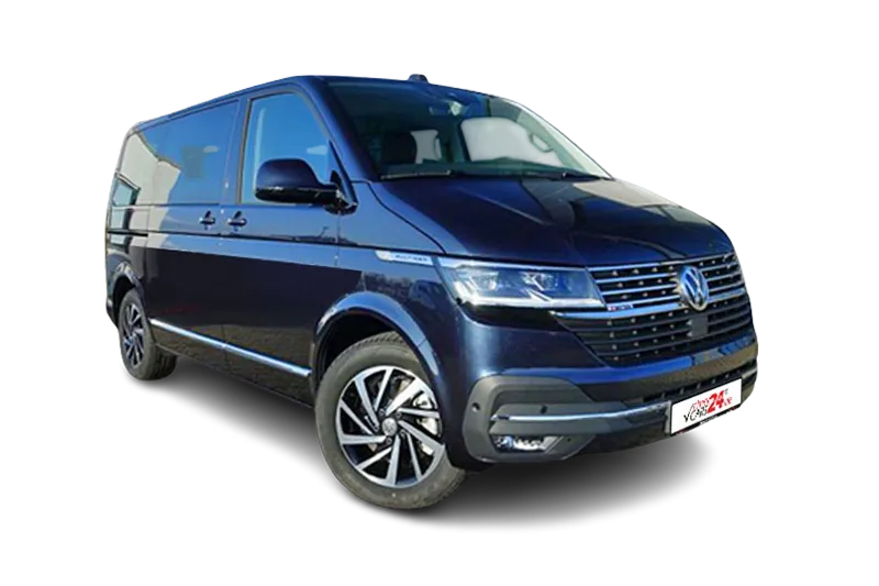 VW T6.1 Multivan bei CheckCars24 ✓ Standheizung ✓ PDC ✓ Schiebetür beidseitig ✓ ACC ✓ SHZ ✓ Leasing & Finanzierung 