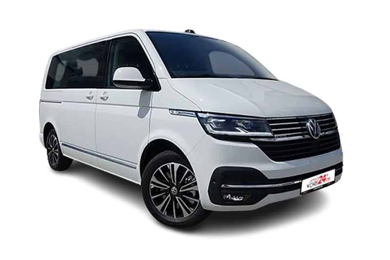 VW T6.1 Multivan HIGHLINE, Navi, SHZ, 7 Sitze,  Digital Cockpit, App-Connect, LED, ACC, Kamera