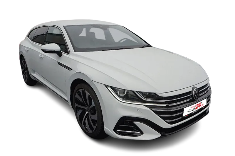 VW Arteon Shooting Brake R Line, PDC v+h, Kamera, Klimaautomatik, Digital Cockpit, LED, Keyless Go | Günstige Leasing & Finanzierungsangebote