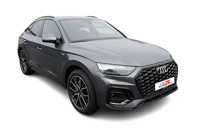 Audi Q5 Sportback S LIne 35 TDI ACC, Panoramadach el., MMI Navi, Matrix-LED, El. Heckklappe, Kamera | Günstige Leasing & Finanzierungsangebote