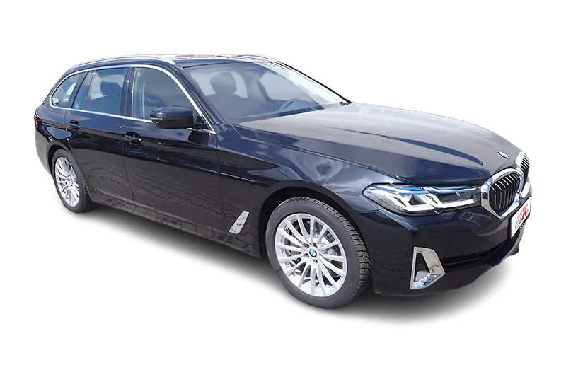 BMW 530i Touring Luxury Line Mild-Hybrid XDrive, Display Key, Kamera, PDC, Live Cockpit Pro, Klima, Head-Up Display, ACC 