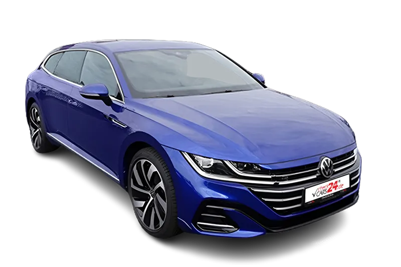 VW Arteon Shooting Brake R-Line, PDC v+h, Kamera, ACC, Virtual Cockpit, Navi | Günstige Leasing & Finanzierungsangebote